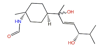 Axinyssine J